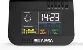 meteorologine stotele - Nasa WS100 - 6 nuotrauka