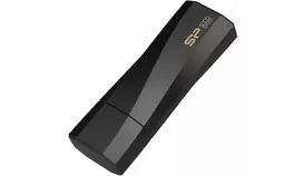 3 0 usb flash - Silicon Power Blaze B07 16GB Black (Juodas) - 4 nuotrauka