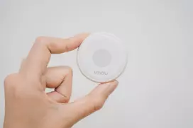 baterija namams - Imou Wireless Switch | IOT-ZE1-EU - 2 nuotrauka