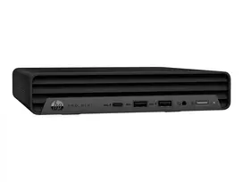 stacionarus kompiuteriai - HP Pro Mini 400 G9, Intel Core i5-13500T, 16GB DDR4, 512GB SSD, Juodas (Black) - 2 nuotrauka