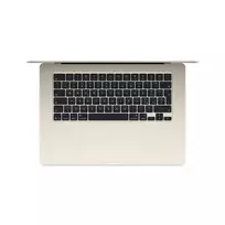 macbook air 16gb - Apple MacBook Air 15.3", M5 10-core CPU, 16 GB, 512 GB, 10-core GPU, Mac OS, Starlight (Žvaigždžių šviesa) - 9 nuotrauka