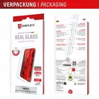 iphone 16 pro max ekranas - Displex Real Glass iPhone 16 Plus - 2 nuotrauka
