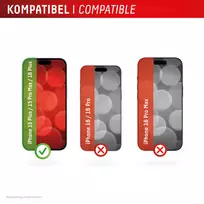 iphone 16 pro max ekranas - Displex Real Glass iPhone 16 Plus - 4 nuotrauka
