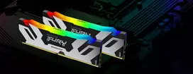 32 gb ddr5 ram - Kingston Fury Renegade RGB 32GB (2x16GB) DDR5 8000MHz CL38 DIMM - 5 nuotrauka