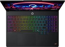 ryzen 5 5600 - Lenovo Legion 5 15AHP11, Ryzen 7 250, 16 GB, 512 GB, 15.3" WQXGA OLED, RTX 5050, Eclipse Black (Juodas) - 5 nuotrauka