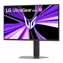 lg ultragear 27 - LG UltraGear Evo AI 27GM950B-B 27", Hyper Mini LED IPS, QHD, 330Hz, 5K, HDR1000, USB-C PD90W - 4 nuotrauka