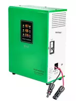 itampos keitiklis - PRZETWORNICA SOLARNA GREEN BOOST MPPT3000 (EN) | 3SR3000001  | 5904100451487 - 2 nuotrauka