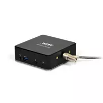 port hub usb hdmi - Port Designs DOCKING UNIVERSAL OFFICE 2 X 2K - EU DUAL USB C and USB - 2 nuotrauka