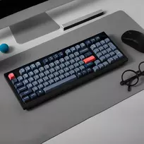 keychrom v5 - Keychron V5 Max Gateron Banana Switch - 4 nuotrauka