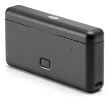 osmo action priedai - DJI Osmo Action Multifunctional Battery Case 2 Juodas (Black) - 2 nuotrauka