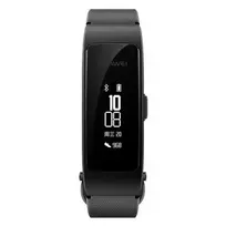 huawei ausines - Huawei Talk Band B3 Lite Black (Juoda) - 2 nuotrauka