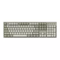 retro - Keychron C2 Pro 8K, Keychron Super Raudona (Red), Retro, US - 2 nuotrauka