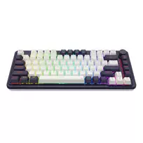 rgb klaviatura - Redragon Ucal Pro K673 Mechaninė Klaviatūra Žaidimams Juoda (Black) - 3 nuotrauka
