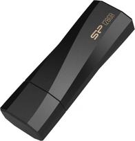 128 gb usb flash - Silicon Power flash drive 128GB Blaze B07 USB 3.2, black | SP128GBUF3B07V1K - 2 nuotrauka