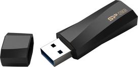 128 gb usb flash - Silicon Power flash drive 128GB Blaze B07 USB 3.2, black | SP128GBUF3B07V1K - 3 nuotrauka