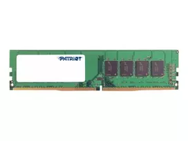 patriot ddr4 ram - Patriot Signature Line 4GB PSD44G266681 DDR4 - 2 nuotrauka