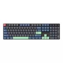 lsa - Keychron Dye-Sub PBT LSA Pilnas Rinkinys (Žemo profilio - Hacker) Keycap rinkinys - 2 nuotrauka