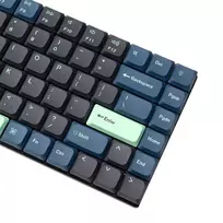 lsa - Keychron Dye-Sub PBT LSA Pilnas Rinkinys (Žemo profilio - Hacker) Keycap rinkinys - 3 nuotrauka