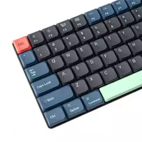 lsa - Keychron Dye-Sub PBT LSA Pilnas Rinkinys (Žemo profilio - Hacker) Keycap rinkinys - 4 nuotrauka