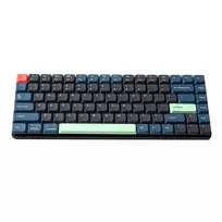 lsa - Keychron Dye-Sub PBT LSA Pilnas Rinkinys (Žemo profilio - Hacker) Keycap rinkinys - 5 nuotrauka