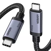displayport cable - Ugreen DP131 DisplayPort kabelis 2.1 16K 60Hz 2m - 5 nuotrauka