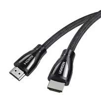 hdmi 2.1 kabelis 120hz - UGREEN HD140 cable HDMI, 8K 60Hz, 5m (black) - 2 nuotrauka