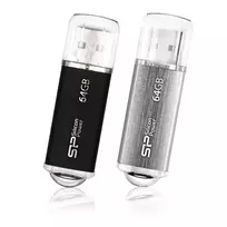 usb drives 64gb - SILICON POWER SP064GBUF2M01V1K - 2 nuotrauka