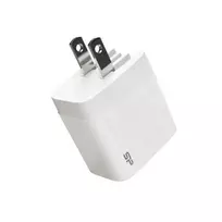 silicon power 2tb - Silicon Power kelioninis adapteris USB/USB-C QM16 20W, baltas - 2 nuotrauka
