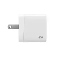 silicon power 2tb - Silicon Power kelioninis adapteris USB/USB-C QM16 20W, baltas - 3 nuotrauka