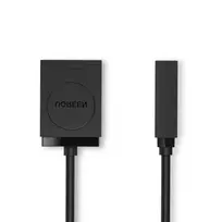 lizdo adapteris - Ugreen UGCR127, juoda - 2 nuotrauka
