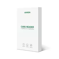 lizdo adapteris - Ugreen UGCR127, juoda - 5 nuotrauka