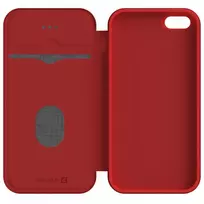 huawei p smart telefono deklas - Knygų dėklas Evelatus         Huawei      P Smart 2019 Book Case       Wine Red - 3 nuotrauka