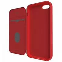 huawei p smart telefono deklas - Knygų dėklas Evelatus         Huawei      P Smart 2019 Book Case       Wine Red - 4 nuotrauka