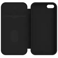 samsung s10e deklas - Knygų dėklas Evelatus         Samsung      S10e Book Case       Black - 4 nuotrauka
