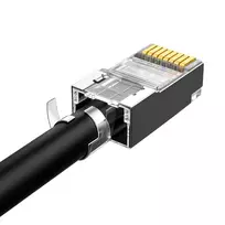 cat6 kistukas - Ugreen 70316 10x CAT6 RJ45 Connector - 3 nuotrauka