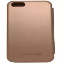 telefono deklai atverciami samsung - Knygų dėklas Evelatus         Samsung      J6 2018 Book Case       Rose Gold - 2 nuotrauka