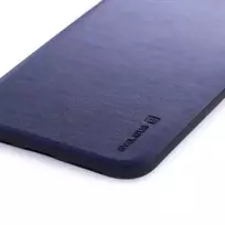 iphone korpusas - Korpuso galas, galinis dangtelis Evelatus         Apple      iPhone X Kuton       Blue - 2 nuotrauka