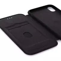 iphone xr deklai - Evelatus Book Case For Apple iPhone XR Black - 2 nuotrauka