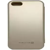 samsung galaxy s9 deklas - Knygų dėklas Evelatus         Samsung      S9 Plus Book case       Gold - 2 nuotrauka