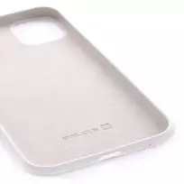 iphone 11 silicone case - Evelatus Soft Back Case For Apple iPhone 11 White - 2 nuotrauka