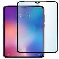 stiklo klijai - Apsauginis stiklas Evelatus         Xiaomi      Mi Play 2.5D Black Frame (Full Glue) - 2 nuotrauka