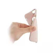 xiaomi mi telefonas - Mercury "Soft Surface Matte Back Case Xiaomi Mi A1/ ​Mi 5X" Pink Sand - 3 nuotrauka