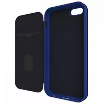 samsung galaxy s9 deklas - Knygų dėklas Evelatus         Samsung      S9 Book Case       Dark Blue - 4 nuotrauka