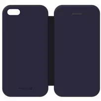 samsung galaxy s9 deklas - Knygų dėklas Evelatus         Samsung      S9 Book Case       Dark Blue - 5 nuotrauka