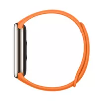 xiaomi smart band 8 - Dirželis Xiaomi BHR7312GL, oranžinė - 3 nuotrauka