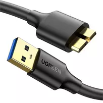 ugreen micro usb laidas - Ugreen USB - microUSB, 50cm 10840 - 3 nuotrauka