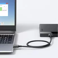 ugreen micro usb laidas - Ugreen USB - microUSB, 50cm 10840 - 4 nuotrauka