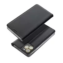 xiaomi note 10 deklas - Xiaomi Redmi Note 10 5G / POCO M3 Pro Smart Case Knyga Juodas (Black) - 3 nuotrauka