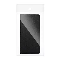 xiaomi note 10 deklas - Xiaomi Redmi Note 10 5G / POCO M3 Pro Smart Case Knyga Juodas (Black) - 5 nuotrauka