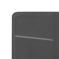 magnetas telefono - Forever "Smart Magnetic Fix Book Case Galaxy XCover 3" Black - 3 nuotrauka